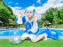 【コスプレ】夏だ！連休だ！海の日だ！暑さを吹き飛ばす魅惑の美女レイヤー6選【写真34枚】 画像