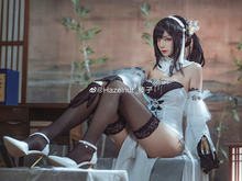 【コスプレ】魅惑の人魚スキンに大注目！『アズレン』『アークナイツ』ほか話題の中国MMORPGも登場！中国美女レイヤー3選 画像