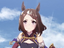 『ウマ娘』ツルマルツヨシがレースシーン参戦！なんと「勝負服モデル」も初公開 画像