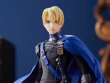 『FE 風花雪月』青獅子の学級「ディミトリ」と「フェリクス」がフィギュア化！凛とした立ち姿がたくましい… 画像