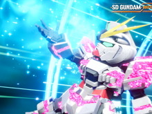 『SDガンダム バトルアライアンス』体験版配信！DLC第1弾の追加機体も明らかに 画像