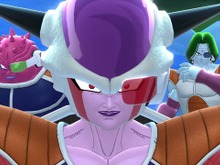 戦闘力5の市民として逃げ回る『ドラゴンボール ザ ブレイカーズ』、10月13日発売決定！クローズドテスト募集開始 画像
