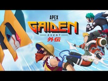 『Apex』で“ジャンプオールスターバトル”が開幕！？新イベントでパロディスキンが続々登場中！ 画像