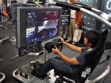 【東京モーターショー2009】グランツーリスモはリアルに・・・ゲームの粋を超えたレースゲーム 画像