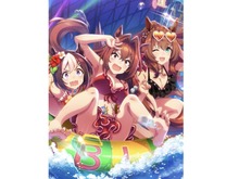 サクラチヨノオーが最有力？『ウマ娘』今年の水着デビューに考察が白熱！ 画像