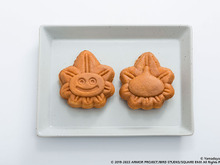 『ドラクエウォーク』劇中アイテム「もみじ饅頭スライム」が商品化！“実際に食べられるお菓子”として期間限定販売へ 画像