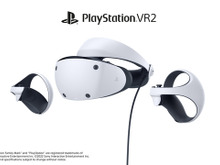「PS VR2」なら、“VR非対応ゲーム”だって仮想空間で遊べる！機器を外さずに周囲が見渡せる新機能「シースルービュー」も便利 画像