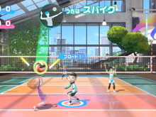 『Nintendo Switch Sports』夏の無料アップデート配信！サッカーやバレーに新機能、より上位の“ランク戦”も追加 画像