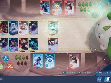 「愛」と「武侠」をテーマにしたアクションRPG『仙剣奇侠伝 -守り合い-』には、カードゲームも収録―発売は8月25日 画像