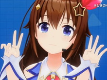 「ときのそら」チャンネル登録者100万人達成！“ホロライブプロダクション初のVTuber”がついに大台へ 画像