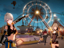新作RPG『Tower of Fantasy（幻塔）』8月11日リリース決定！事前DL開始は8月10日から 画像