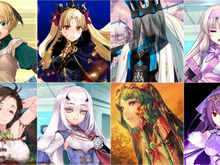 『FGO』2022年水着サーヴァントを大胆予想！ 今年は「モルガン」や「メリュジーヌ」など「第2部 第6章勢」に期待大 画像