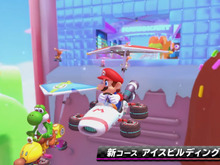 『マリオカート８ デラックス』追加コース第2弾発表！「カラカラさばく」「キノコキャニオン」など、新コース含む全8種 画像