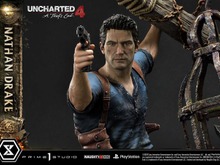 約20万円のクオリティ！『アンチャーテッド』の「ネイト」スタチューが、イケメンの極みで「やべやべやべ！」 画像