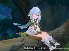 『原神』スメールプレビュー動画で“新キャラ”続々！アルハイゼン、ディシア、ニィロウ、ナヒーダ、セノ公開 画像