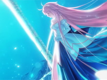 リメイク版『月姫』1周年記念リリックムービー公開！アルクェイド、シエル先輩との思い出を再び 画像