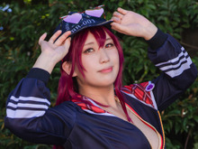 【コスプレ】お誕生日おめでとう！「ホロライブ」宝鐘マリンが「ワンフェス」に出航～！人気レイヤー・望月もち子【写真7枚】 画像