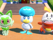 「ポケモンプレゼンツ」は本日3日22時から！『スカーレット・バイオレット』最新情報など、約20分の映像をお届け 画像