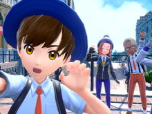 『ポケモン スカーレット・バイオレット』本作の主人公は学生！アカデミーに通い、課外授業として各地を冒険 画像
