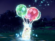 『ポケモン スカーレット・バイオレット』特典情報公開！「特別なピカチュウ」や『ポケカ』プロモカードを用意 画像