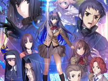 PS4/スイッチ『魔法使いの夜』初回限定版パッケージビジュアル公開！メインキャラ集う圧巻のイラスト 画像