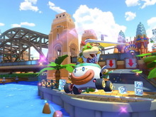 『マリオカート8 デラックス』最新アプデで“バランス調整”実施！アイテムボックスの復刻時間などが短縮 画像