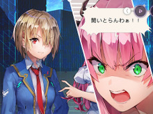 『ヘブンバーンズレッド』モバイル版とデータ連携可能なSteam版が8月10日リリース決定！同日から茅森・東城・すももが登場する水着イベントもスタート 画像
