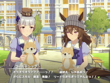 『ウマ娘』ニュースランキング―ついにゴルシ、ナカヤマフェスタが帽子を脱いだ…！セガと縁のあるウマ娘にも注目集まる 画像