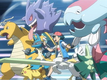 『ポケモン ソード・シールド』で「サトシの手持ちポケモン」が貰える！アニメ放送内で“あいことば”を順次発表へ 画像