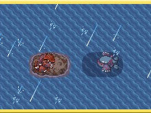 『ポケモン』海外で万バズ！？改めて注目されたグラードンvsカイオーガの迷場面 画像