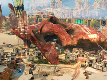 『Apex』に伝説の街が帰ってくる？虹色に降り注ぐ「スカルタウン流星群」への期待 画像