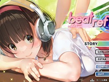 未亡人の管理人さんとの大人なストーリーがエモい新感覚リズムゲーム『ビートリフレ』ーマッサージ＋音ゲー！？で悩める乙女の身も心もほぐそう！ 画像