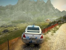 発売間近のダートレースゲーム『Colin McRae: DiRT2』収録車種やメニュー画面などを紹介 画像