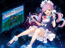 「湊あくあ」「獅白ぼたん」×「レッドブル」 コラボが8月13日より開催！商品購入で“描きおろしステッカー”もついてくる 画像