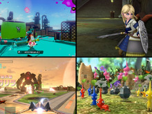 インサイド編集部＆ライターが選んだ「最もハマったWii Uのゲーム」 画像