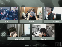 強豪DWGを倒したCR neth「この大会は過去一番の覚悟を持って挑戦している」…Championsへ馳せる思いと、お手洗いに行きたかったrion【インタビュー】 画像