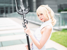 「世界コスプレサミット2022 」『FF15』から『デレステ』、『原神』まで勢揃い！暑さを吹き飛ばす美女レイヤー11選【写真49枚】 画像