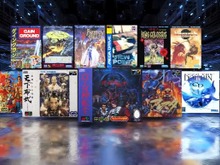 『ロボアレスタ』ってなに!?「メガドラミニ2」収録作に多数の“裏話”─『三國志III』はカートリッジ版・CD版を両収録 画像