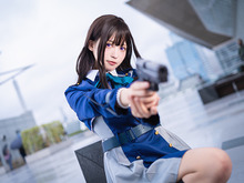 【コスプレ】リコリコ、崩壊3rd、ホロライブ・・・台風に負けない人気キャラ集結！「コミケ100」1日目美女レイヤー14選【写真42枚】 画像