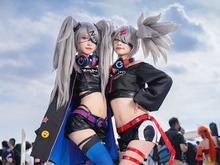 【コスプレ】「コミケ100」ぞん子、Engage Kiss、原神！台風一過の2日目美女レイヤー15選【写真49枚】 画像