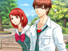 女性でも楽しめる恋愛シミュレーションゲーム！ iモード『恋空 for Girls ～君と奏でる未来～』配信開始 画像