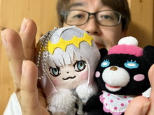 レジェンド棋士・羽生善治氏が突如『FGO』オベロンの画像投稿！羽海野チカ先生はじめ、マスターたち騒然 画像