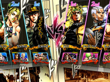 『ジョジョの奇妙な冒険 オールスターバトル R』システムPV公開!岸辺露伴&広瀬康一がゲーム内容を詳しく紹介 画像
