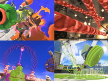 『スプラトゥーン3』登場する「スペシャルウェポン」は計15種類と判明！各性能をひとまとめ 画像