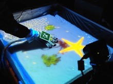 【DCEXPO2009】「国際学生対抗バーチャルリアリティコンテスト」東京大会が開催～VRやARで学生が競う 画像