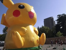 札幌GOフェスの思い出を振り返り！ポケモンも捕まえたいけど、写真も撮りたい夏だった【ポケモンGO 秋田局】 画像
