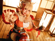 【コスプレ】宵宮、雲菫、申鶴が世界観そのままに美しさで魅せる！『原神』中国レイヤーまとめ【写真22枚】 画像