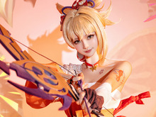 【コスプレ】中国人気モデルが魅せる！『原神』宵宮、『王者栄耀』王昭君など大注目の中国レイヤーまとめ【写真20枚】 画像