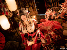 【コスプレ】雅やかな『モンハンライズ』水芸、『アズレン』チェシャーにルイ9世が存在感放つ！中国美女レイヤー3選【写真24枚】 画像