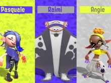『スプラトゥーン3』フランス公式が「すりみ連合」人気投票を実施！ダントツの1番人気は、意外なあのメンバー？ 画像